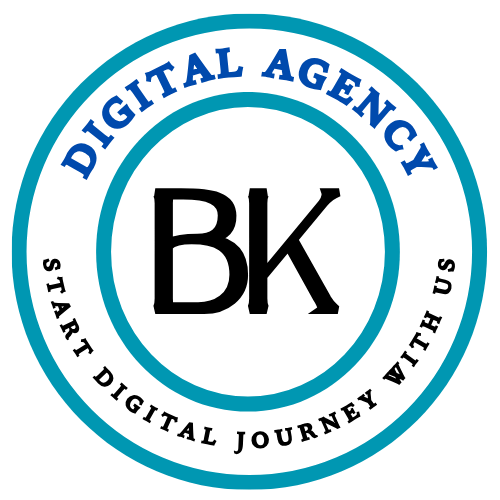 Bk digital Marketing agency